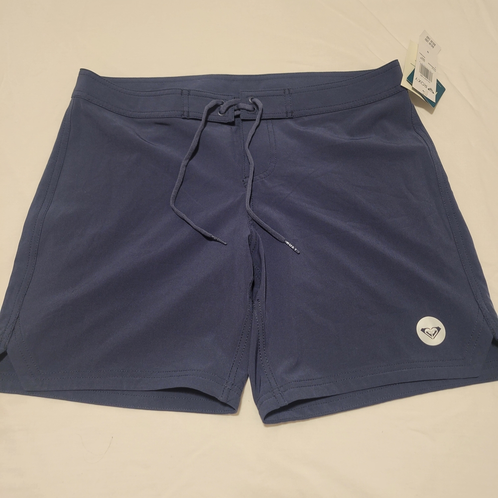 ROXY Women's Swim Shorts. Size M (6-8)